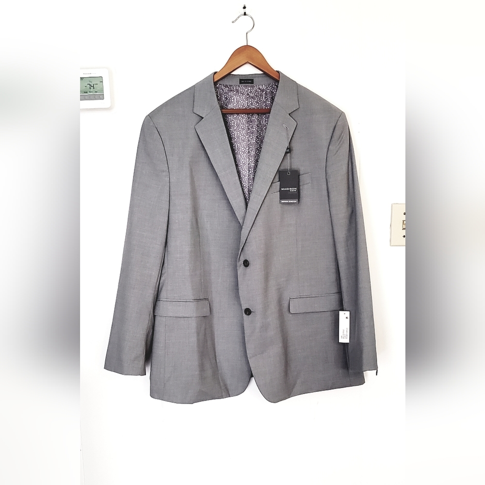 Madison Slim Fit Men's Blazer SIZE 48 REGILAR